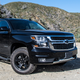 Illustration for article titled The 2018 Chevy Tahoe Z71 Feels Like A Classic SUV